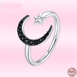 Black Moon Ring