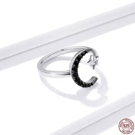 Black Moon Ring